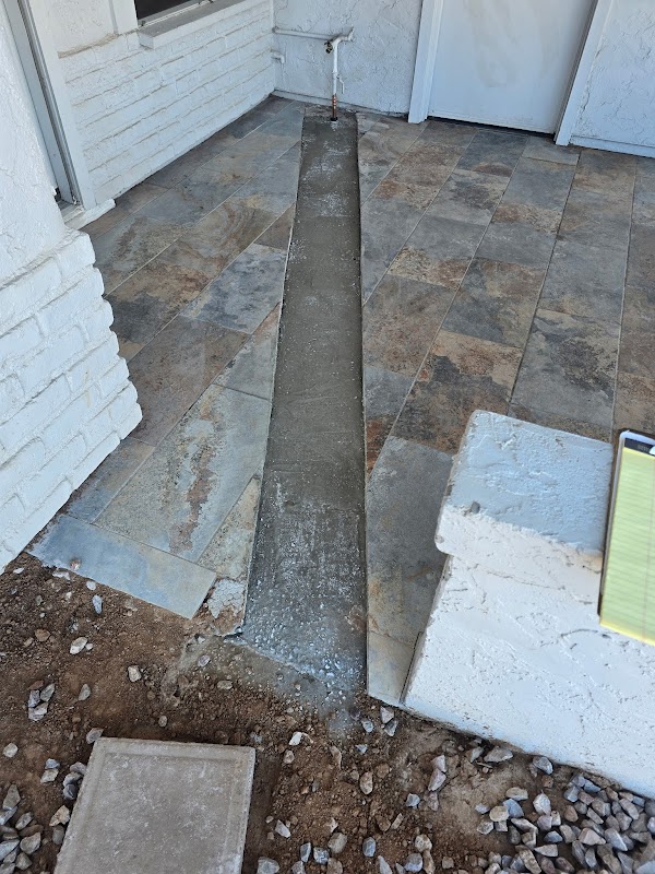 Beck's Floor Installations