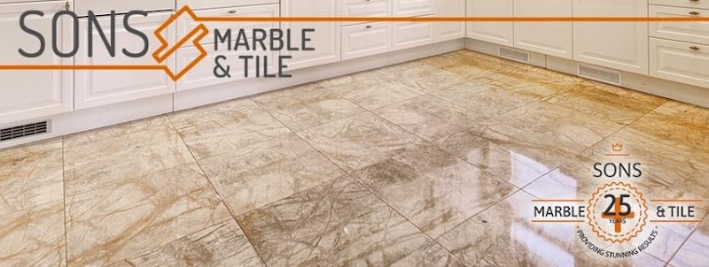 Sons Marble & Tile