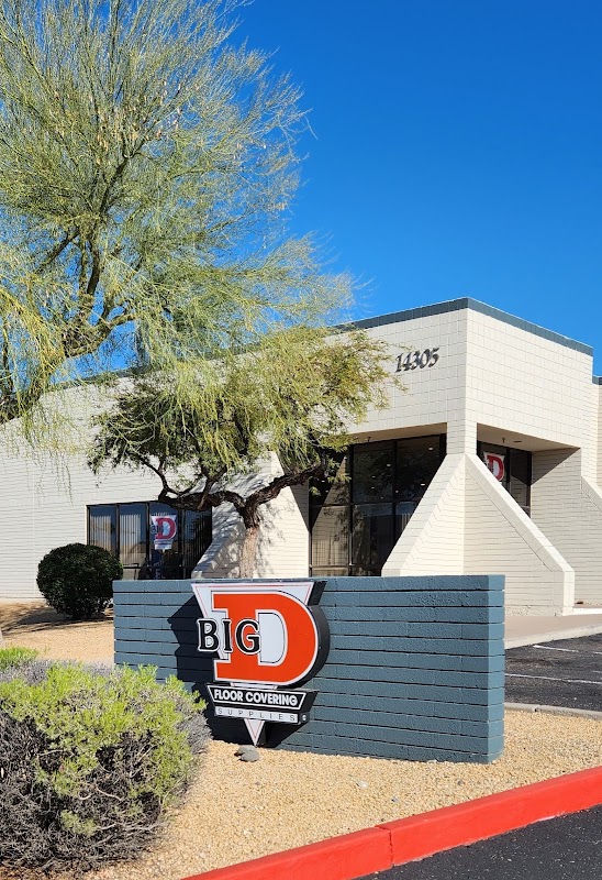 Big D Floor Covering Supplies