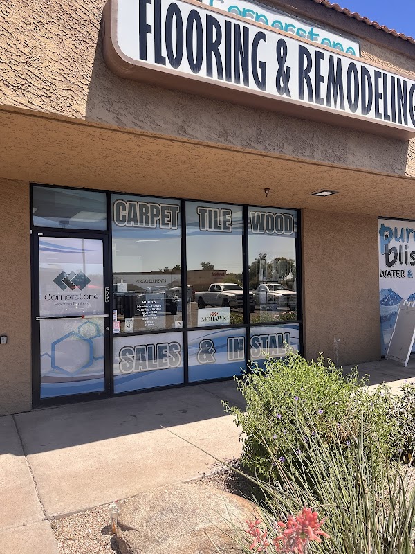 Cornerstone Flooring Brokers