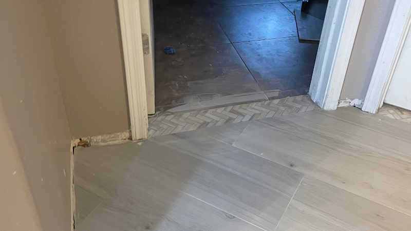 Professional Tile Installation LLC,