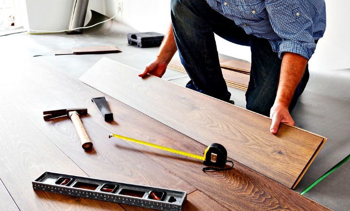 One Touch Flooring
