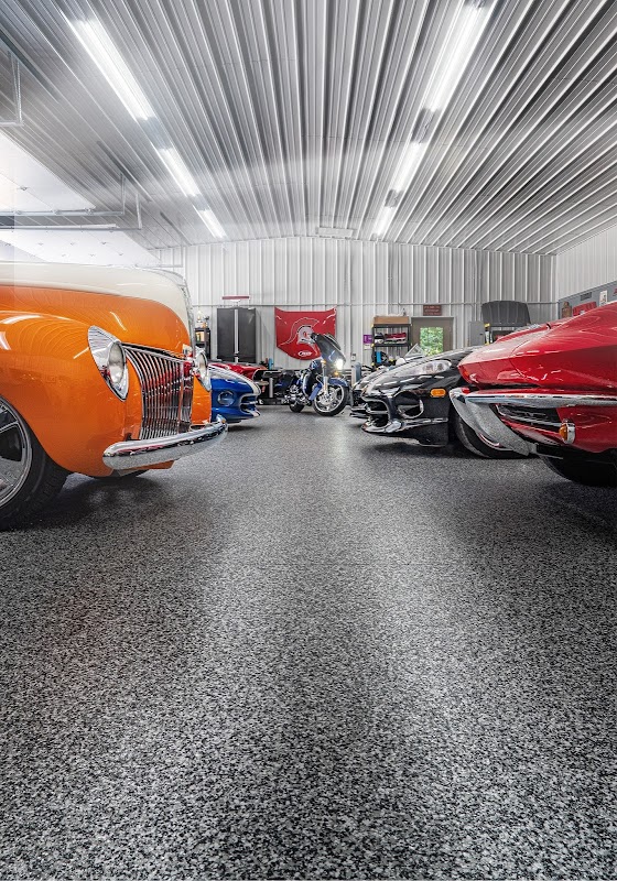 Guardian Garage Floors