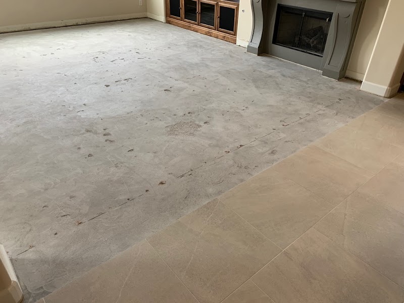 Dustless Tile Removal, A Division of Diversified Construction, LLC