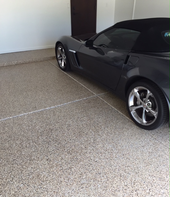 Armor-Kote Garage Floors
