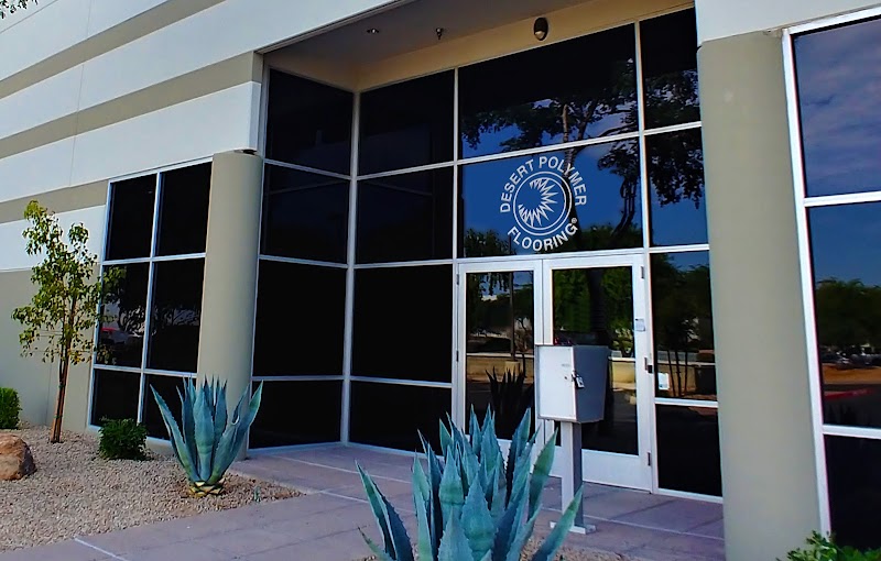 Desert Polymer Flooring – Tempe