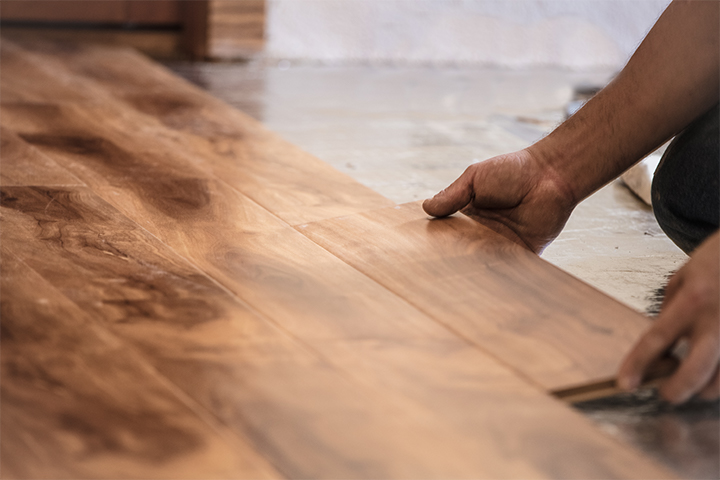 One Touch Flooring