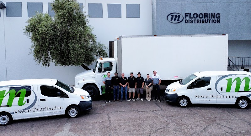 Moxie Distribution Inc