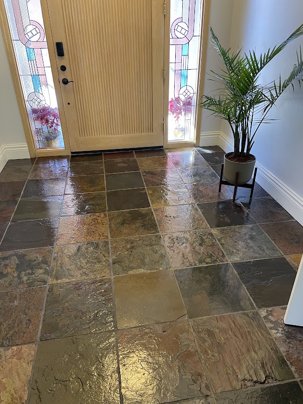 Baker's Travertine Power Clean, Tile Cleaning