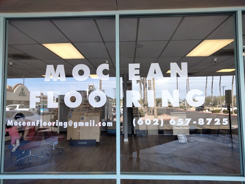 Mocean Flooring