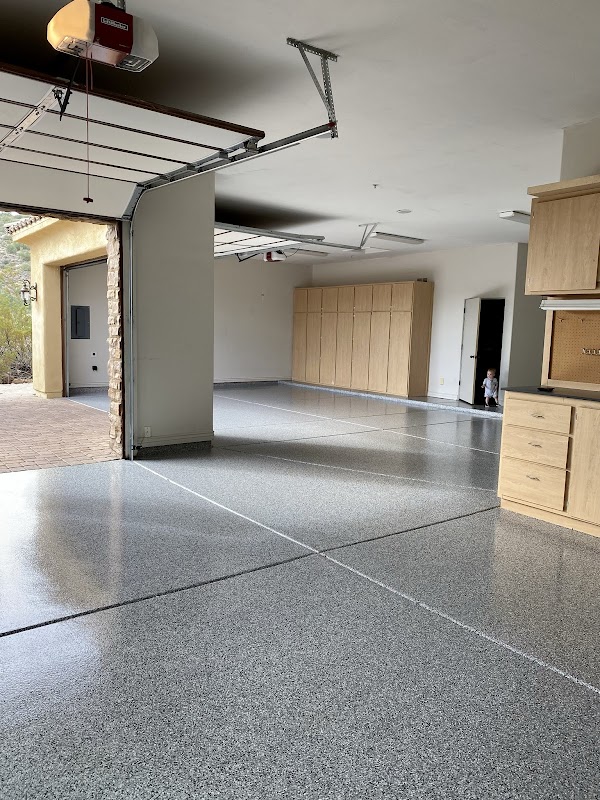 Barefoot Surfaces Concrete Floor Coatings