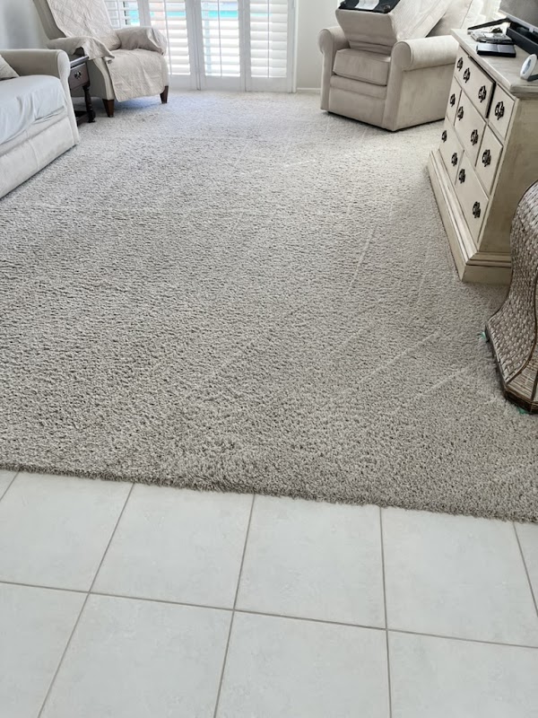 Mustang Carpet & Tile Cleaning