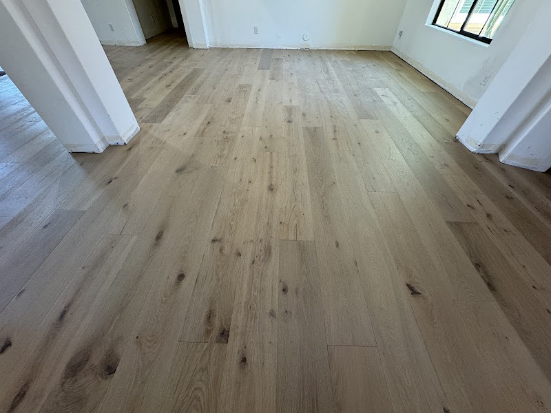 Desert Wood Floors
