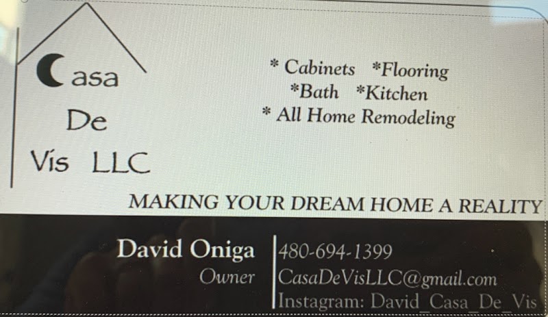 Casa De Vis Construction LLC