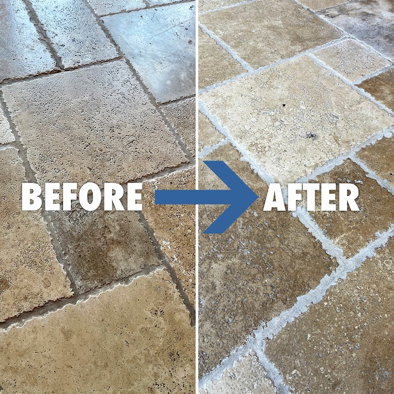 AZ Tile Grout Cleaning & Restoration