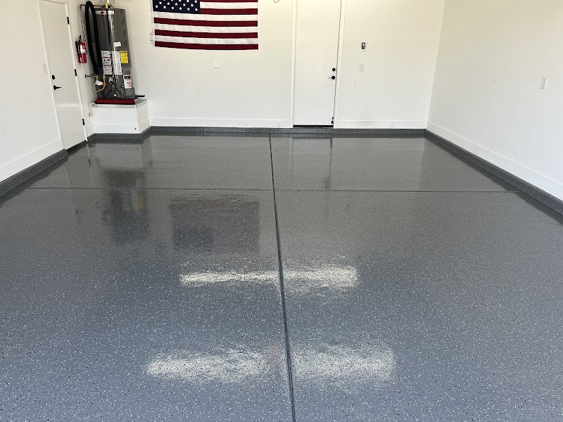 Epoxy Werx - Epoxy Garage Floors